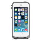 Fre case Apple iPhone 5/5S white/grey