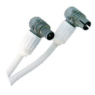 Catv connection cable  5 m professional connection cable to connect tv and/or radio appliances