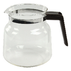 Coffee jug 1.2 L black