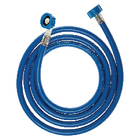 Universal inlet hose with couplings 3/4\"