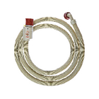 Supply hose with safety system 1.50 m
