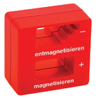 Magnetiseer- / demagnetiseerspoel