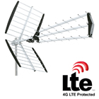 UHF antenne 27 elementen (LTE filter)