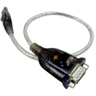 ATEN USB TO RS-232 ADAPTER CABLE