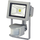 COB LED-lamp 10 W + PIR IP44