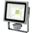 COB LED light 30 W + PIR IP44