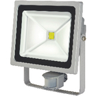COB LED-lamp 50 W + PIR IP44