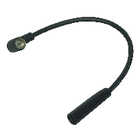 Adapter kabel auto-antenne-socket - coax plug