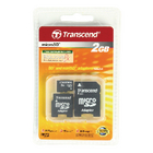 MicroSD-kaart 2 GB Class 4