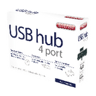 4-poorts USB hub