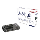 7-poorts USB 2.0 hub