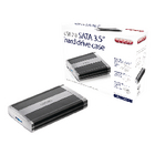 USB 2.0 SATA 3.5\" Hard Drive Case