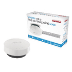 Wireless ceiling PoE access point N300