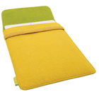 iPad 2/3/4 beschermhoes geel