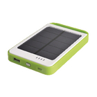Compact Solar USB Power Pack, 6000mAh