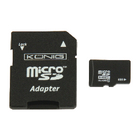 MicroSDHC-geheugenkaart Class 10 8 GB
