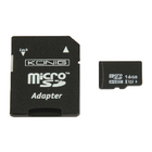 MicroSDHC-geheugenkaart Class 10 16 GB