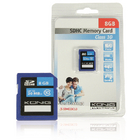 SDHC-geheugenkaart Class 10 8 GB