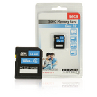 SDHC-geheugenkaart Class 10 16 GB