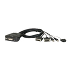 Aten 2Port USB DVI KVM switch