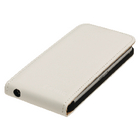 Flip case Galaxy S5 Mini white