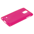 Gelhoes Galaxy Note 4 roze