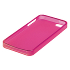Gelly case iPhone 6 5,5\" pink