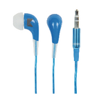 In-ear-oordopjes blauw