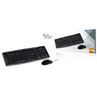 USB keyboard & optical mouse