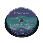 10x DVD-RW 4.7 GB