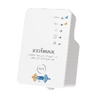 Edimax N300 DB Wallplug Wireless Repeater
