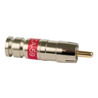 RCA connector male