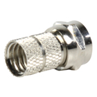 F-connector schroef betere kwaliteit 7.00 mm