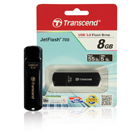 TRANSCEND USB 3.0 SUPERSPEED MEMORY PEN 8 GB JETFLASH 700
