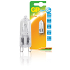 Halogeenlamp capsule netspanning energiebesparend G9 20 W