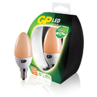 LED-lamp extra warm mini kaars E14 3,5 W