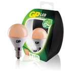 LED-lamp extra warm mini bol E14 3,5 W