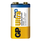 Batterij alkaline LR22 9 V Ultra Plus 1-blister
