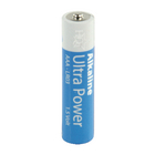 Batterij alkaline AAA 1.5 V 4-blister