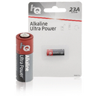 Alkaline 23A-batterij blister 1 stuk