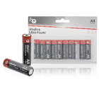 Alkaline AA-batterij blister 10 stuks