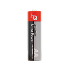 Alkaline AA-batterij shrink pack 4 stuks