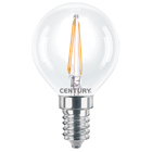 Filament Incanto LED lamp Globe 4W E14 2700K 395 lumen