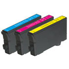 Cartridge HP compatible 920XL CMY (3 x 13 ml)