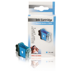 Cartridge Brother compatible LC900C (14 ml)