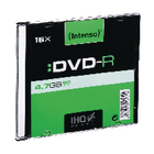 DVD-R 4.7 GB Slim box 10 pcs