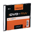 DVD+RW 4.7 GB Slim case 10 pcs