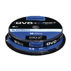 DVD+R 8.5 GB Dual layer Cakebox 10 pcs