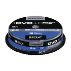 DVD+R 8.5 GB Dual Layer printable Cakebox 10 pcs