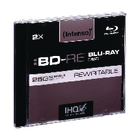 Blu-ray rewritable BD-RE 2x25 GB Jewel Case 5 pcs